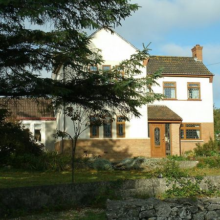 Ebborways Farm Bed And Breakfast Priddy Eksteriør billede